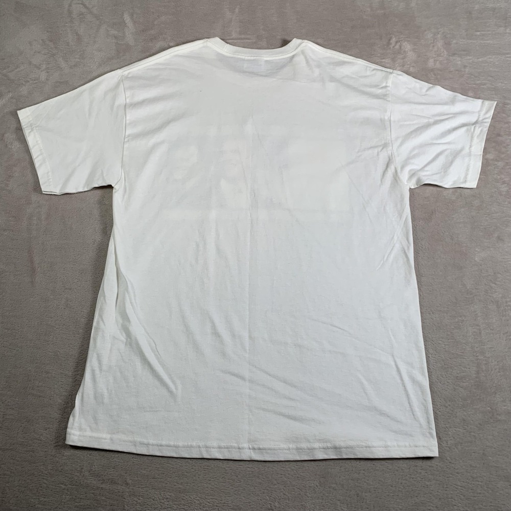 Vintage Obama Biden Shirt Mens Large 2008 Election Presidential Campaign Tee 00s - Picture 7 of 7